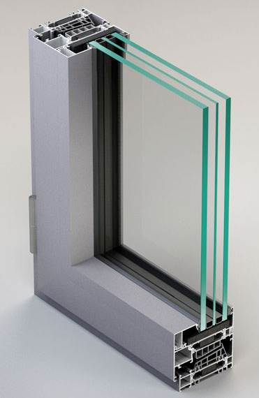 Rotura del puente térmico